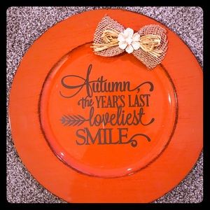 Holiday handcrafted items